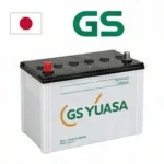 بطارية جي إس (GS): 🇯🇵