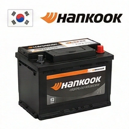 بطارية هانكوك الكويت (Hankook): 🇰🇷 مع خدمة التركيب أمام المنزل 24 ساعة عن طريق كراج متنقل