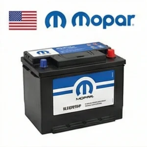 بطارية موبار (Mopar): 🇺🇸
