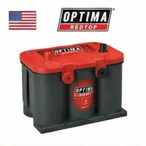 بطارية أوبتيما (Optima): 🇺🇸