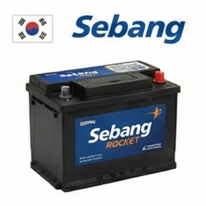 بطارية سيبانج (Sebang): 🇰🇷