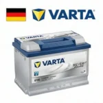 بطارية فارتا (Varta): 🇩🇪