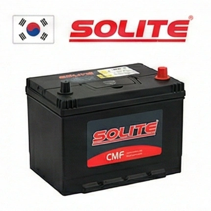 بطارية سوليت الكويت